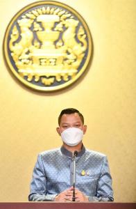 “ธนกร” เผย “ประยุทธ์” สั่งสอบพระสงฆ์กราบอดีตพระยันตระ ผิดวินัยสงฆ์หรือไม่