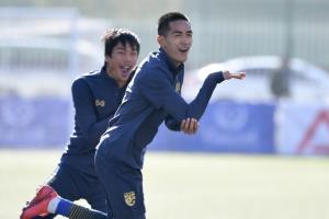 "จักรกริช" รับยังมีจุดต้องปรับปรุง แม้เพิ่งซัดประตูให้ช้างศึก ยู-23