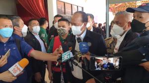 “อนุพงษ์” ปัดตอบ 3 ป.เคลียร์ใจปรับโครงสร้าง พปชร. “ลูกท็อป” เชื่อมือ “บิ๊กป้อม” เคลียร์ปัญหาภายในพรรคได้