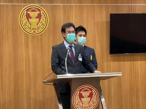 “หมอสุกิจ” แจง สภาฯ ไม่มีเปิดให้พรรคการเมืองชวน ประชาชนมาฉีดวัคซีนโควิด-19