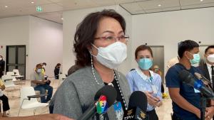 สภาฯ จัดฉีดวัคซีนโควิด-19 เข็ม 3 ให้ “ส.ส.- บุคลากร” พร้อมรับเปิดสมัยประชุม งงประชาชนทั่วไปมาร่วมฉีดวัคซีน