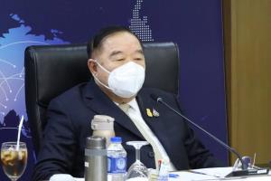 “บิ๊กป้อม” ลั่น! ไม่เอา “ธรรมนัส” แล้วจะเอาใคร ขู่ลาออกถ้าทะเลาะกันไม่เลิก ใครจะมาเป็นแทนเชิญ