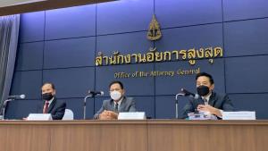 จ่อส่ง 2 ผู้ต้องหาค้ามนุษย์โรฮิงญา เป็นผู้ร้ายข้ามแดนไปรับโทษที่มาเลย์