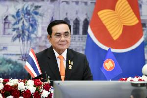 นายกฯ ย้ำที่ประชุมสุดยอดอาเซียน-อินเดีย การเข้าถึงวัคซีนและยาต้านโควิด-19 อย่างทั่วถึง คือปัจจัยสำคัญในการแก้ปัญหา