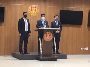 กมธ.ป.ป.ช.ย้อนบี้ปม “ไวพจน์” ประชุมสภาปี 62 ไม่ถูกจับพบเปลี่ยนสัญชาติ ชี้มีผลเสียงปริ่มน้ำหรือไม่