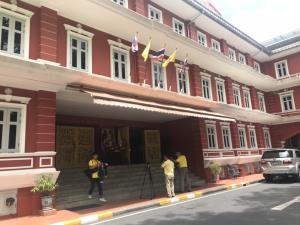สำนักนายกฯ ทุ่ม 150 ล้าน ซ่อม “หมู่ตึกแดง 1” ตามแผนบูรณะทำเนียบฯ จ่อใช้งบผูกพัน 3 ปี พ่วงปรับปรุงที่ตั้ง 3 หน่วยงาน