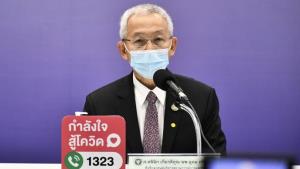 “หมออุดม” มั่นใจไทยรับมือโควิดได้หลังเปิดประเทศ เชื่อตัวเลขติดเชื้อไม่พุ่งถึง 2 หมื่น