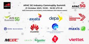 GSMA ตั้งกลุ่มอุตสาหกรรม 5G เอเชียแปซิฟิก เร่งนำเทคโนโลยีช่วยเปลี่ยนผ่านสู่ดิจิทัล