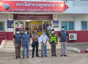 ป.บุกจับพ่อเลี้ยงหื่น ข่มขืนลูกเลี้ยงวัย 12 ปี จนท้อง 4 เดือน