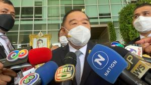 “บิ๊กป้อม” บอกไม่ห่วงเปิดประเทศ กำชับไปหมดแล้ว