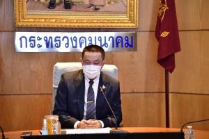 “สหพันธ์ขนส่งทางบก” รุดถก “ศักดิ์สยาม” ดีเซลแพง จ่อชงนายกฯหารือ ครม.