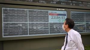 ตลาดหุ้นเอเชียผันผวน จับตาแบงก์ชาติออสซี่ประชุมนโยบายการเงิน