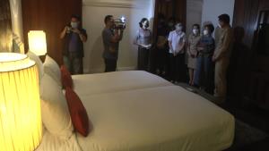 นายกสมาคมโรงแรมฯ เผยยอดต่างชาติจองห้องพัก “ชาร์มมิ่ง เชียงใหม่” ยังเป็นศูนย์-2 เดือนท้ายปีต้องพึ่งนักท่องเที่ยวไทย