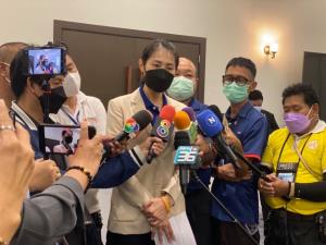 พปชร.ระดม ส.ส.ประชุมสภาฯ หนุนร่าง กม.สำคัญ ย้ำจุดยืนไม่กระทบสถาบันหลัก จ่อเปิดตัวคนรุ่นใหม่