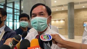 “อนันต์” ระบุ พปชร.ยังไม่กำหนดใครเป็นประธานวิปรัฐบาล แทน “วิรัช” เชื่อ กก.บห.คุยภายใน 1-2 วัน