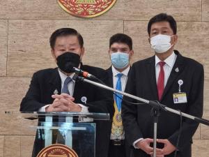 “เสรีพิศุทธ์” ยัน “เสรีรวมไทย” ไม่ยกเลิก ม.112 หนุนแก้บทลงโทษให้น้อยลง