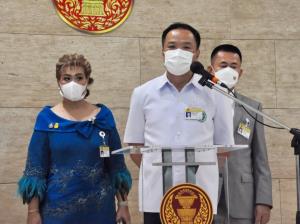 “อนุทิน” ยัน เปิดประเทศไร้ปัญหา เร่งตรวจ RT-PCR รู้ผลใน 1 วัน