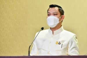 “ธนกร” เผย นายกฯ พอใจหลังเปิดประเทศ หลายธุรกิจเริ่มมีสัญญาณบวกที่ดีขึ้น ช่วยกระตุ้น “เราเที่ยวด้วยกัน เฟส 3” คึกคัก ผู้ใช้สิทธิ