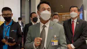 กลับลำ! “หมอชลน่าน” แจงจุดยืน พท.ไม่ได้แก้ ม.112 แค่ตัวกลางนำปัญหาเข้าสภาฯ