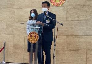 “ชัยวุฒิ” ย้ำพรรคร่วมรัฐบาลทุกพรรค ค้านแก้มาตรา 112