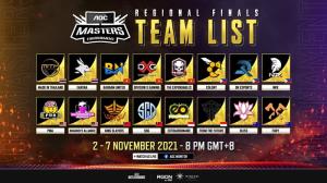 ระเบิดศึก AOC Masters Tournament 2021 รอบชิงฯ 2-7 พ.ย.นี้