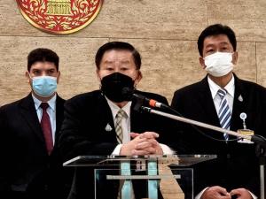 “เสรีพิศุทธ์” ได้ทีเย้ย! สภาฯล่มเหตุขาดประธานวิป รบ.จี้รัฐบาลหาคนขยันทำงานจริงๆ มาอุดช่วงรอยต่อ