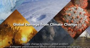 ก.ล.ต. จัดแสดงนิทรรศการและกิจกรรมคู่ขนานในการประชุม COP 26