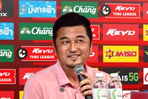 "ทากิ" สั่งลูกทีม "ประจวบฯ" แก้ปัญหาจบสกอร์ หวังเก็บ 15 แต้มเต็มก่อนจบเลกแรก