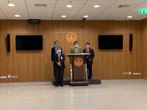 “ประชาธิปไตยใหม่” เตรียมประชุมใหญ่ 7 พ.ย.นี้ จ่อ ตั้ง “จุ๊บจิ๊บ” ภรรยา “ธรรมนัส” นั่งประธานยุทธศาสตร์พรรค