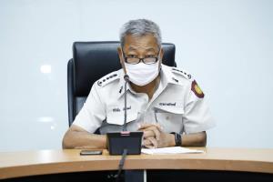 “ราชทัณฑ์” ปล่อยตัว “ปีก ทะลุฟ้า-ไดโน่” ตามคำสั่งศาล ส่งรักษาโควิดต่อที่มูลนิธิดวงประทีป