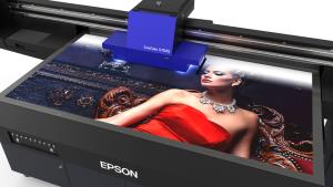 Epson บุกเครื่องพิมพ์หมึกยูวี จับลูกค้าพิมพ์ป้ายโฆษณา