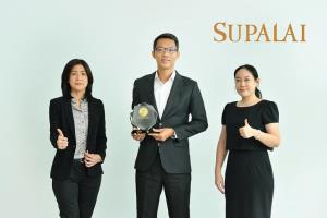 ศุภาลัยคว้ารางวัลเกียรติยศ “บริษัทจดทะเบียนด้านนักลงทุนสัมพันธ์ดีเด่น ปี 2564”