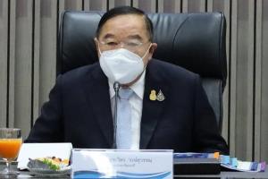 “บิ๊กป้อม” มีคิวบินลงนราธิวาสพรุ่งนี้ ประชุมจัดตั้งสาขาพรรค “ธรรมนัส-วิรัช” ร่วมคณะด้วย