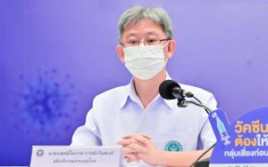 กรมควบคุมโรค ย้ำมาตรการ 6-6-7 ลดความเสี่ยงโควิดในสถานศึกษา