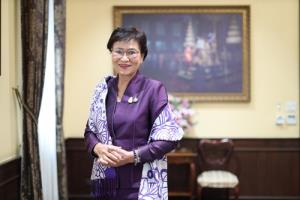 “คุณหญิงกัลยา” ชูนโยบายการศึกษาพิเศษ พร้อมตั้งศูนย์วิจัย ยกระดับการศึกษาเด็กพิเศษ