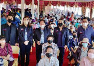 พรรคเล็กยังสู้ “พลเมืองไทย” จัดประชุมใหญ่ เผย เตรียมส่ง “เสี่ยติ่ง” ลงสู้ แม่สาย-เชียงแสน
