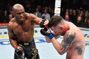 "อุสมาน" แลกเดือดป้องกันแชมป์ / "นามาญูนาส" ย้ำแค้น "จาง เหว่ย ลี่" ศึก UFC 268