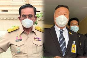 “บิ๊กตู่”ยังขาลอย ผวาเกมยุแยงคว่ำคาสภา !!