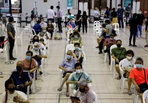 สิงคโปร์เด็ดขาด!ยกเลิกรักษาฟรีคนไข้โควิด-19เลือกไม่ฉีดวัคซีน