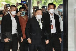 พปชร.นัดพรรคร่วมกินข้าวกระชับมิตร 26 พ.ย.เชิญ “บิ๊กตู่-บิ๊กป๊อก” ร่วม