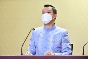 โฆษกรัฐบาล เคลียร์จัดลอยกระทงยังจัดได้ ยึดมาตรการสธ. นายกฯนำคณะร่วมงานทำเนียบ