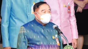 “บิ๊กป้อม” ลงนครสวรรค์ 12 พ.ย.สักการะ “หลวงพ่อเดิม” พบปะประชาชน