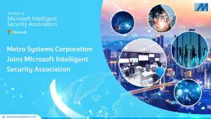 Metro Systems ร่วมสมาคม Microsoft ลุยกันภัยโซลูชันอัจฉริยะ