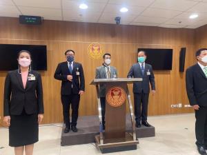 “เพื่อไทย” ขู่ยื่นศาล รธน.ชี้ ปม รมต.หนีตอบกระทู้ในสภาฯ