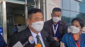 “ณฐพร”  เผยเหตุร้องคดีม็อบล้มล้างการปกครอง ต้องการเอาผิดผู้อยู่เบื้องหลังการชุมนุม