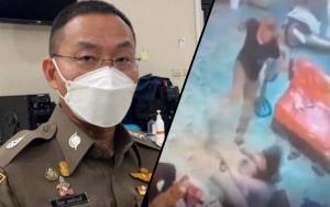 จ่อแจ้งข้อหาตำรวจกร่างเตะหน้าเด็ก 17 ล่าสุด ต้นสังกัดสั่งสอบวินัยแล้ว