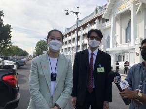 ศาลฎีกาสอบคำให้การ “ธนิกานต์” ส.ส.พลังประชารัฐ ฝ่าฝืนจริยธรรม เสียบบัตรแทนกันในสภาฯ