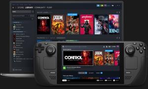 เครื่องเกม PC พกพา "Steam Deck" เลื่อนไปออกกุมภาพันธ์ 2022