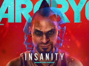 สวมบท Vaas ใน DLC ตัวแรกของ Far Cry 6 พร้อมให้เล่น 16 พ.ย.นี้