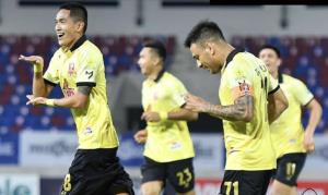 "จีโอ้" แรงไม่หยุด! ยิงปิดกล่องพา "ขอนแก่น ยูฯ" บุกฉก "เชียงใหม่ ยูฯ" 2-0
